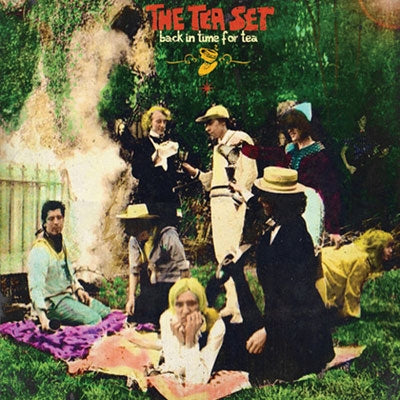 Tea Set - Back In Time For Tea - Import CD