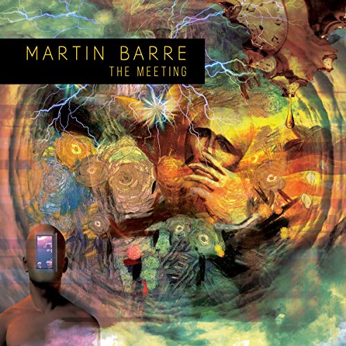 Martin Barre - The Meeting - Import CD