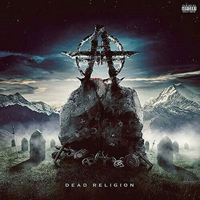 Align The Tide - Dead Religion - Import CD
