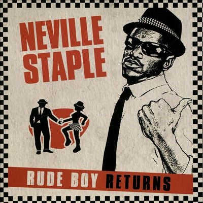 Neville Staple - Rude Boy Returns - Import CD+DVD