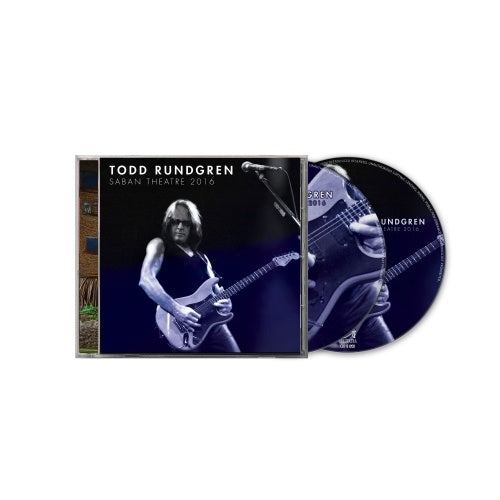 Todd Rundgren - Saban Theatre 2016 - Import 2 CD