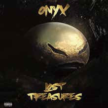 Onyx - Lost Treasures - Import CD Digipak