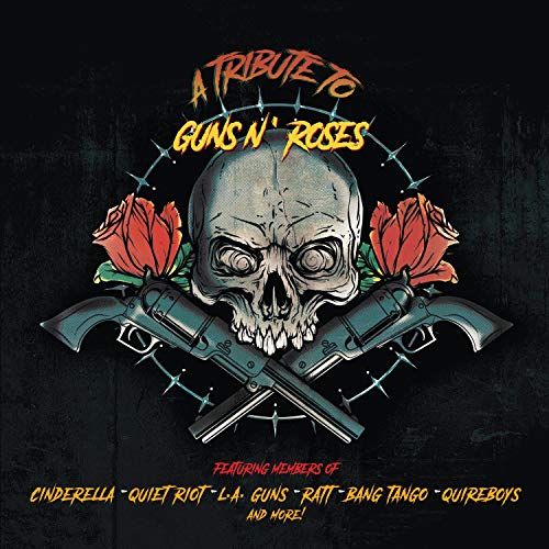 Various Artists - Tribute to Guns N' Roses - Import CD