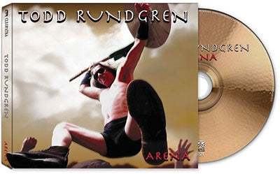 Todd Rundgren - Arena - Import CD Digipak