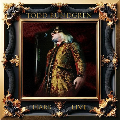 Todd Rundgren - Liars Live - Import 2 CD