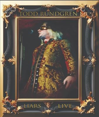 Todd Rundgren - Liars Live - Import Blu-ray Disc