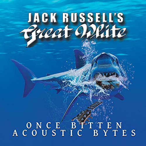 Jack Russell's Great White - Once Bitten Acoustic Bytes - Import CD