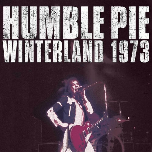Humble Pie - Winterland 1973 - Import CD