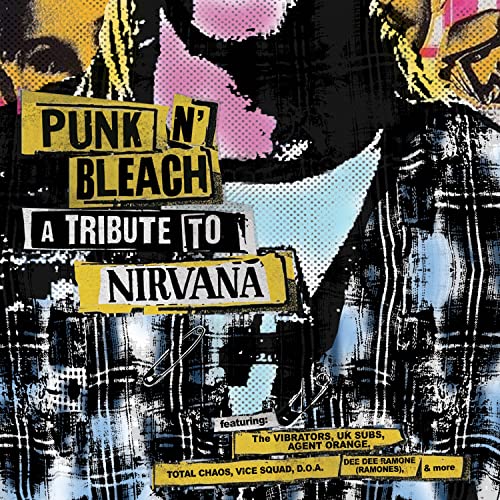 Various Artists - Punk N' Bleach - A Punk Tribute To Nirvana - Import  CD
