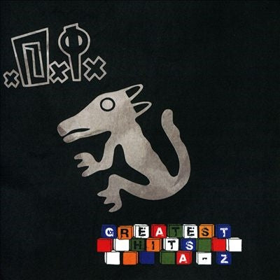 D.I. (Punk) - Greatest Hits A-Z - Import CD