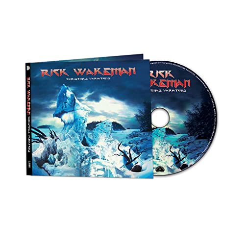 Rick Wakeman - Christmas Variations - Import CD