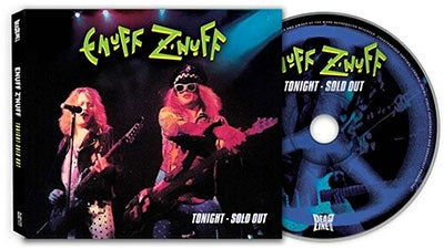 Enuff Z'Nuff - Tonight - Sold Out - Import CD