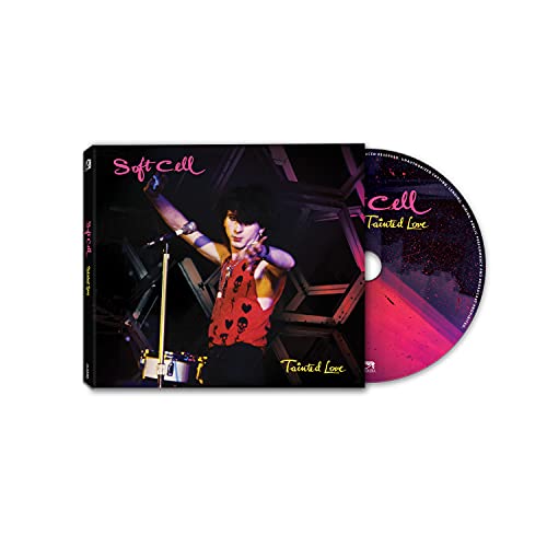 Soft Cell - Tainted Love - Import  CD