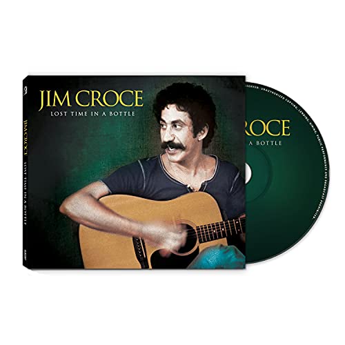 Jim Croce - Lost Time In A Bottle - Import  CD