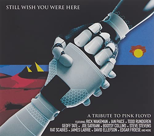 Various Artists - Pink Floyd Tribute: Still Wish You Were Here - Import  CD