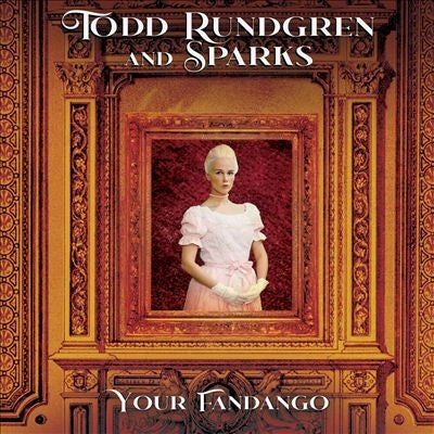 Todd Rundgren 、 Sparks - Your Fandango - Import Vinyl 7 inch Single Record