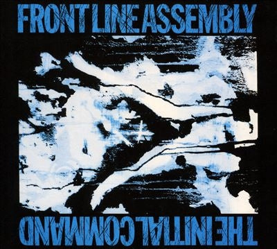 Front Line Assembly - Initial Command (Deluxe Edition) - Import CD Digipak