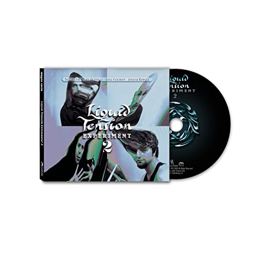 Liquid Tension Experiment - Liquid Tension Experiment 2 - Import  CD