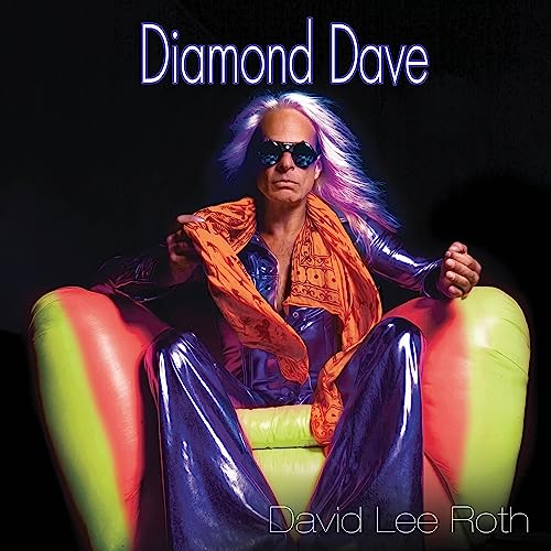 David Lee Roth - Diamond Dave - Import  CD