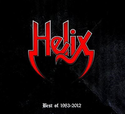Helix - Best of 1983-2012 - Import CD Digipak