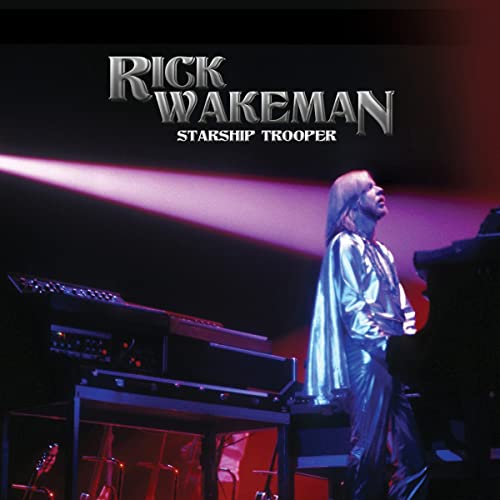 Rick Wakeman - Starship Trooper - Import  CD