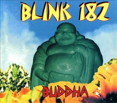 Blink-182 - Buddha - Import CD