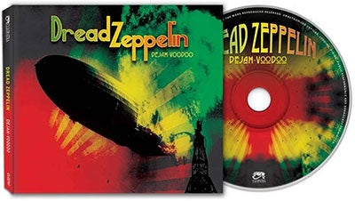 Dread Zeppelin - Dejah-Voodoo - Import CD