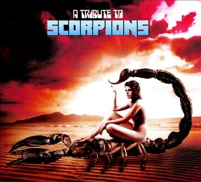 George Lynch - A Tribute to Scorpions - Import CD