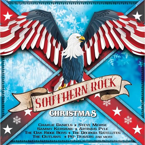 Various Artists - Southern Rock Christmas - Import  CD