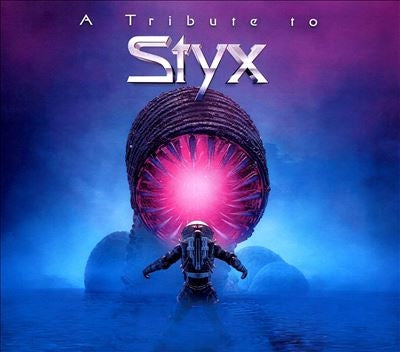Various Artists - A Tribute To Styx - Import CD Digipak