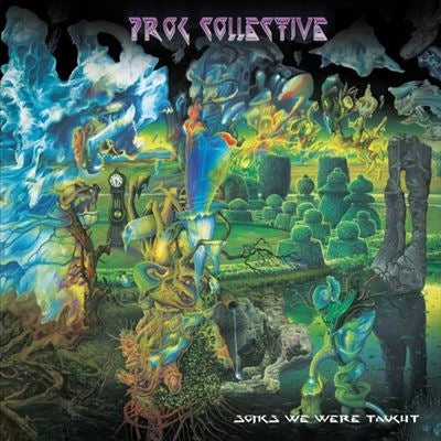 The Prog Collective - Songs We Were Taught - Import Vinyl LP Record