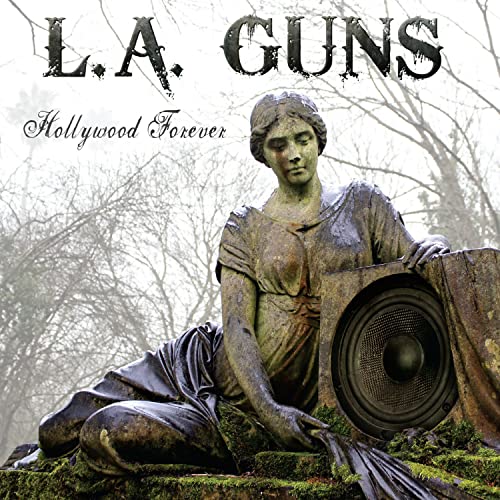 L.A. Guns - Hollywood Forever - Import  CD