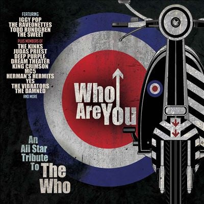 Various Artists Tribute： The Who - Who Are You: An All-Star Tribute to the Who - Import CD