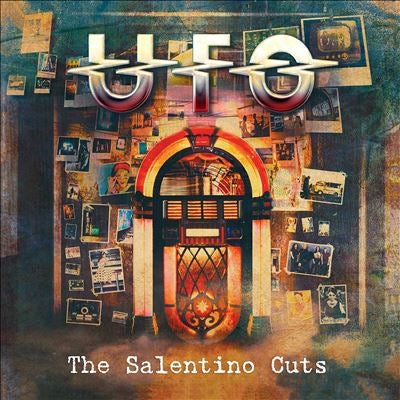 UFO - The Salentino Cuts - Import Vinyl LP Record