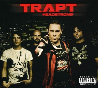 Trapt - Headstrong - Import CD Digipak