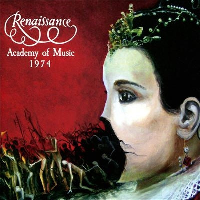Renaissance - Academy of Music 1974 - Import 2 CD