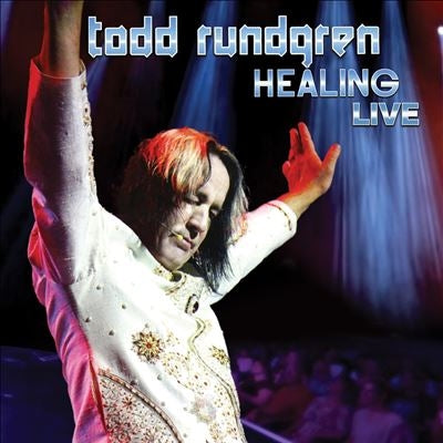 Todd Rundgren - Healing Live - Import Blu-ray Disc
