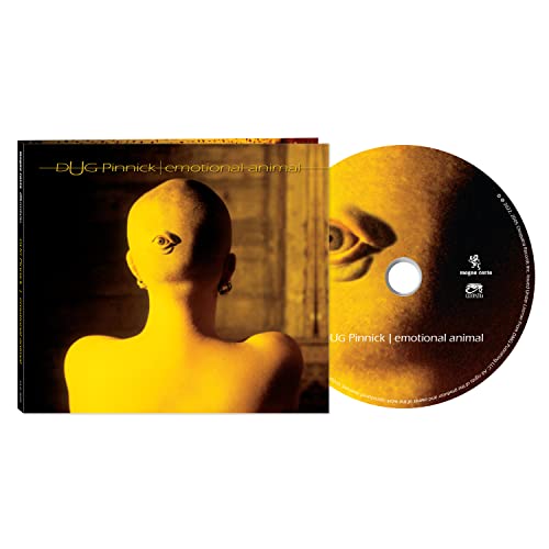 Dug Pinnick - Emotional Animal - Import  CD