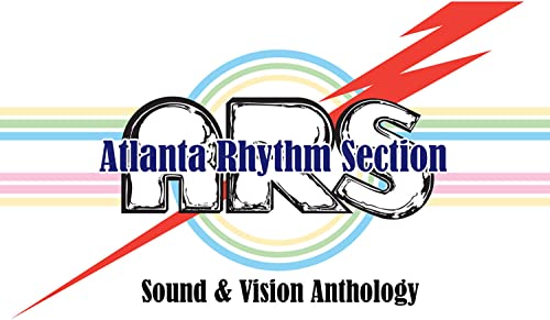 Atlanta Rhythm Section - Sound And Vision Anthology  - Import CD+DVD