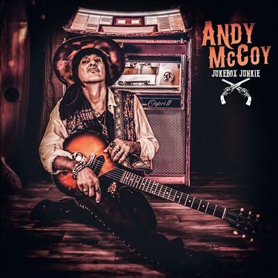 Andy Mccoy - Jukebox Junkie - Import CD