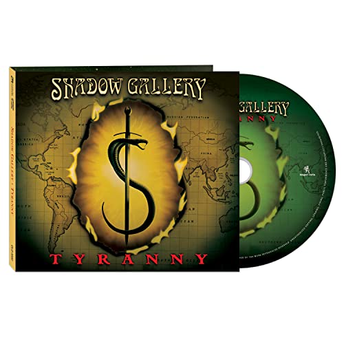 Shadow Gallery - Tyranny - Import  CD