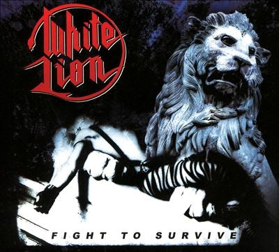 White Lion - Fight To Survive - Import CD