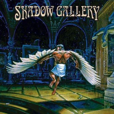 Shadow Gallery - Shadow Gallery - Import Blue Vinyl 2 LP Record