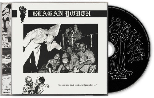 Reagan Youth - Youth Anthems For The New Order / Volume 1 - Import CD
