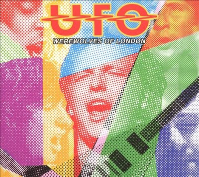 Ufo - Werewolves Of London - Import 2 CD