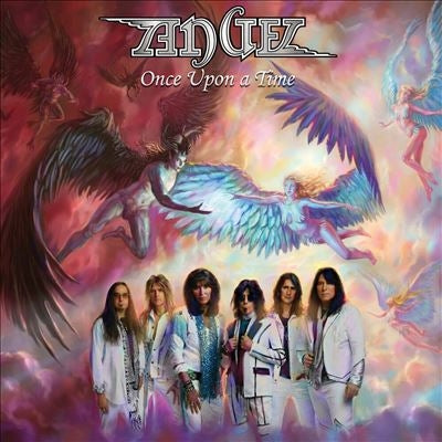 Angel - Once Upon A Time - Import Vinyl LP Record Limited Edition