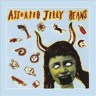 Assorted Jellybeans - Assorted Jelly Beans - Import Vinyl LP Record