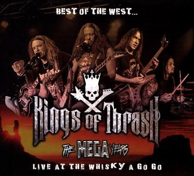Kings Of Thrash - Best Of The West: Live At The Whisky A Go Go - Import 2 CD+DVD