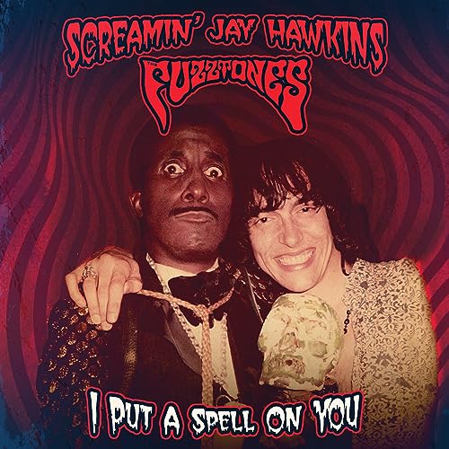 Screamin' Jay Hawkins - I Put A Spell On You - Import Purple 7’ Single Record Limited Edition