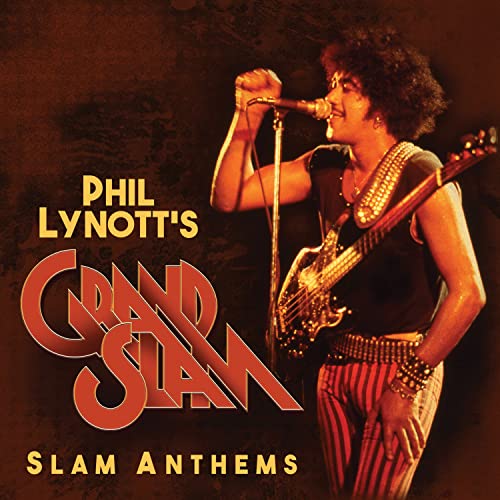Phil Lynott's Grand Slam - Slam Anthems - Import 6 CD Box Set